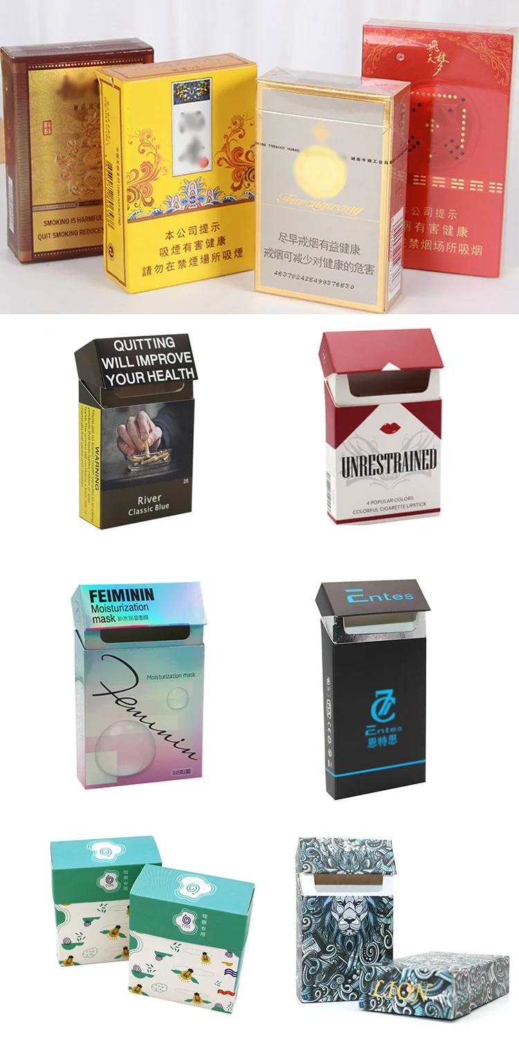 cigarettebox details