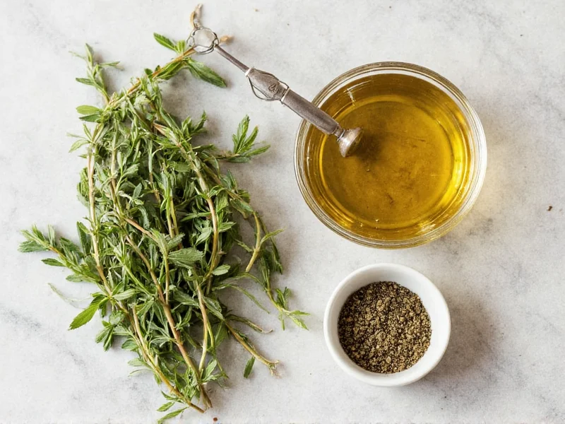 Best Substitutes for Oregano: Practical Cooking Guide