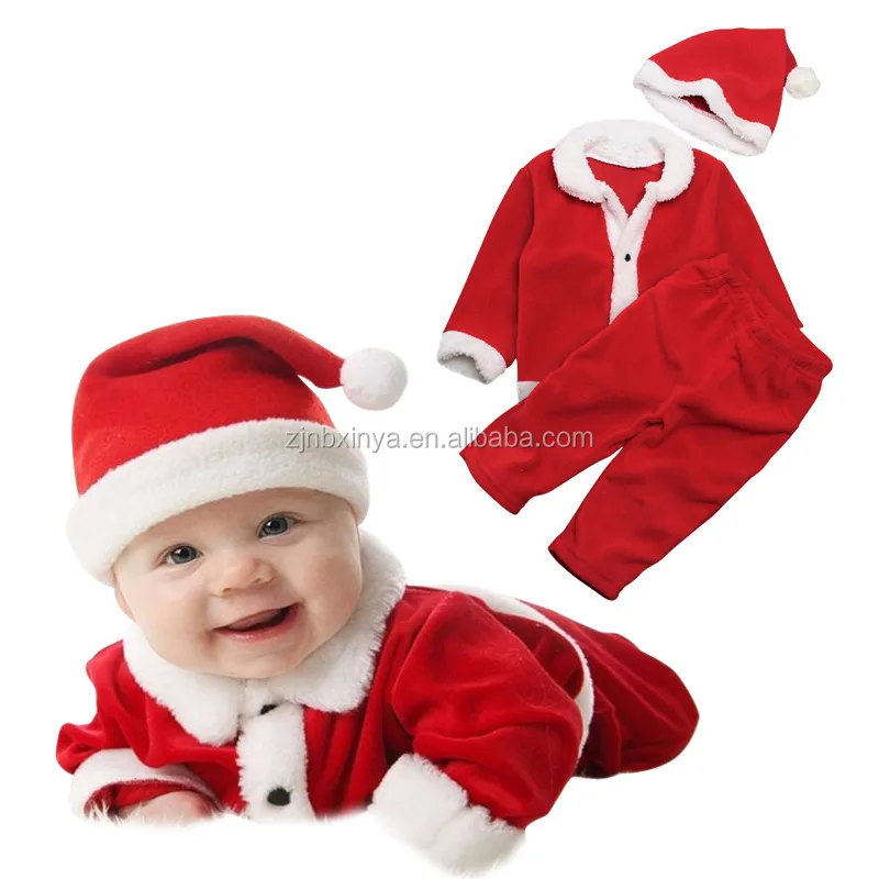 infant christmas costume