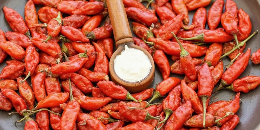Jar of Chipotle Peppers in Adobo Sauce