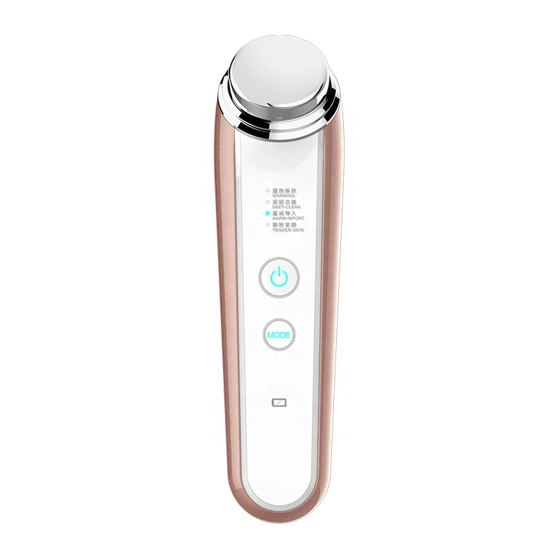

2020 creation multifunctional beauty device with cleaning and massage