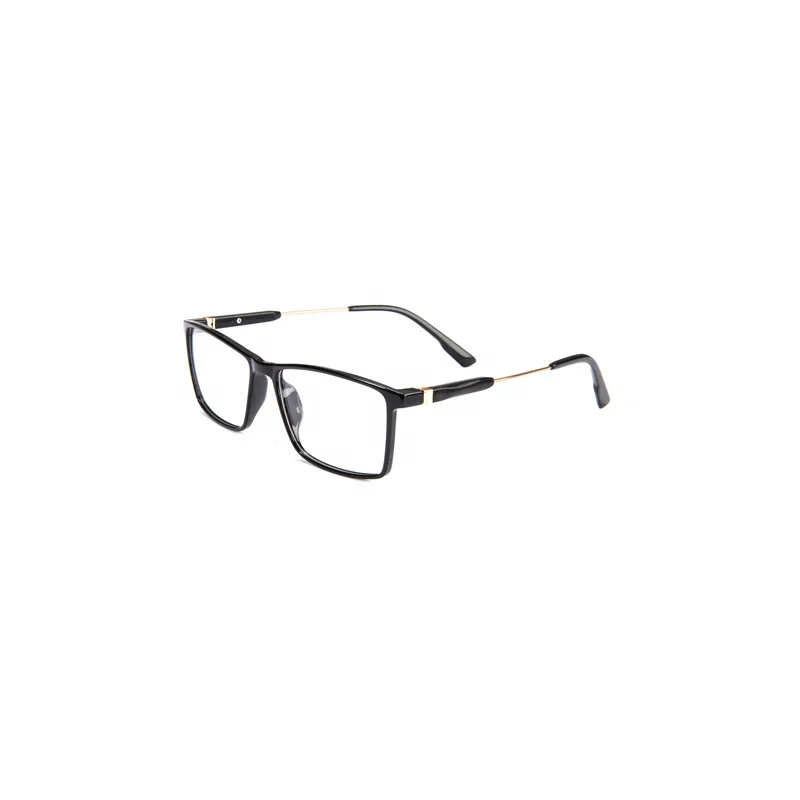 

2021 Fashion Retro Classic Design Women Brand Designer TR90 Optical Frames Eyeglasses For Men