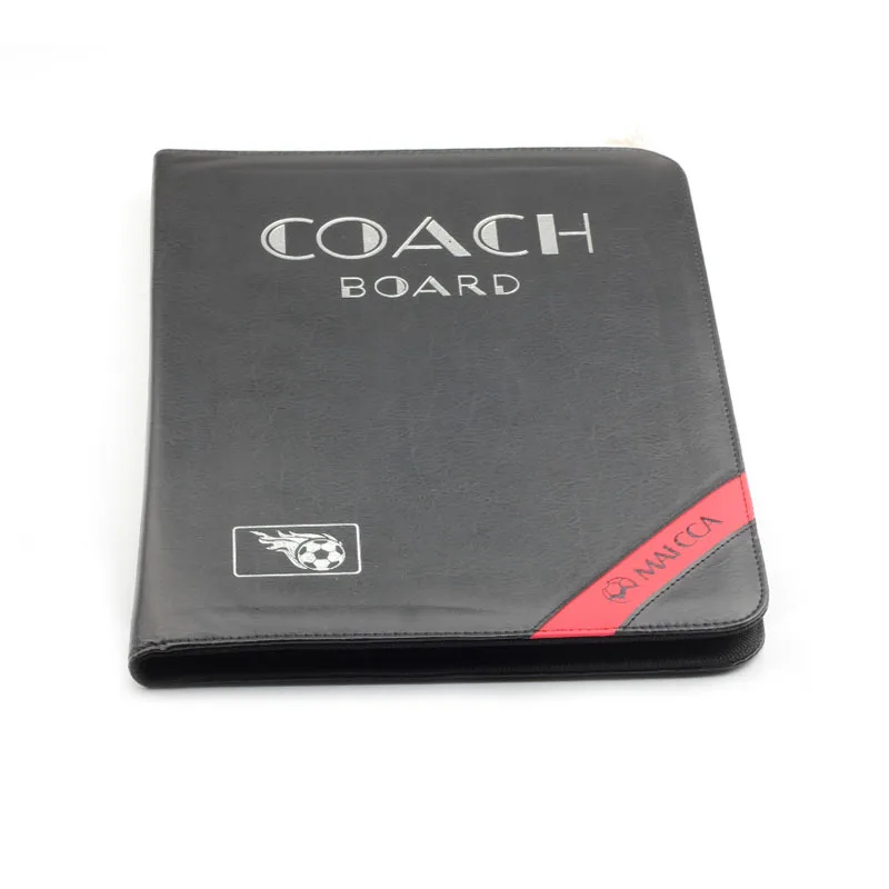 

Wholesale high quality portable multi-function teaching and training football basketball volleyball tactics tactical board, Black