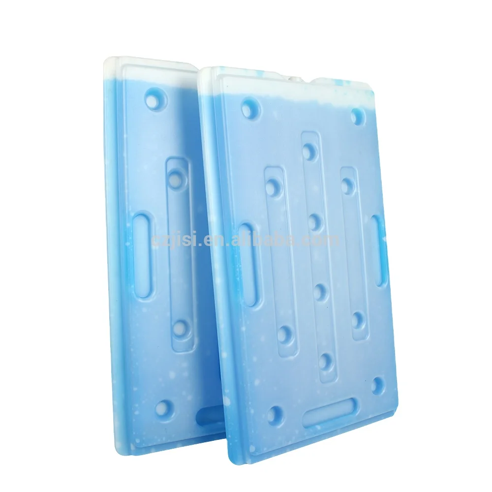 

Large Reusable Plastic Ice Freezer Block For Cold Chain Transport