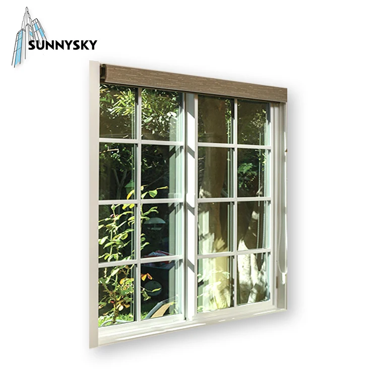 Manufacturer vinyl manufacturers coloured upvc sliding  window