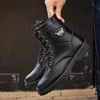 Boots men their high fashion for boots to keep warm men's shoes