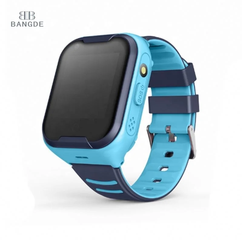 

IP67 Waterproof mini smallest sim card child pet personal tracking kids 4g 3g tracker smart baby gps watch P5