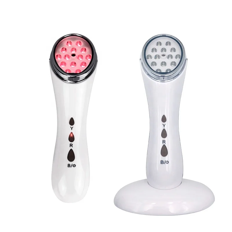 

Mini acne spot treatment red light led therapy machine