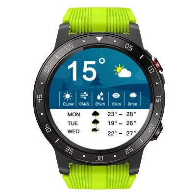 

Smart touch screen Sports Watch Compass Watch Multi function heart rate touch screen Watch