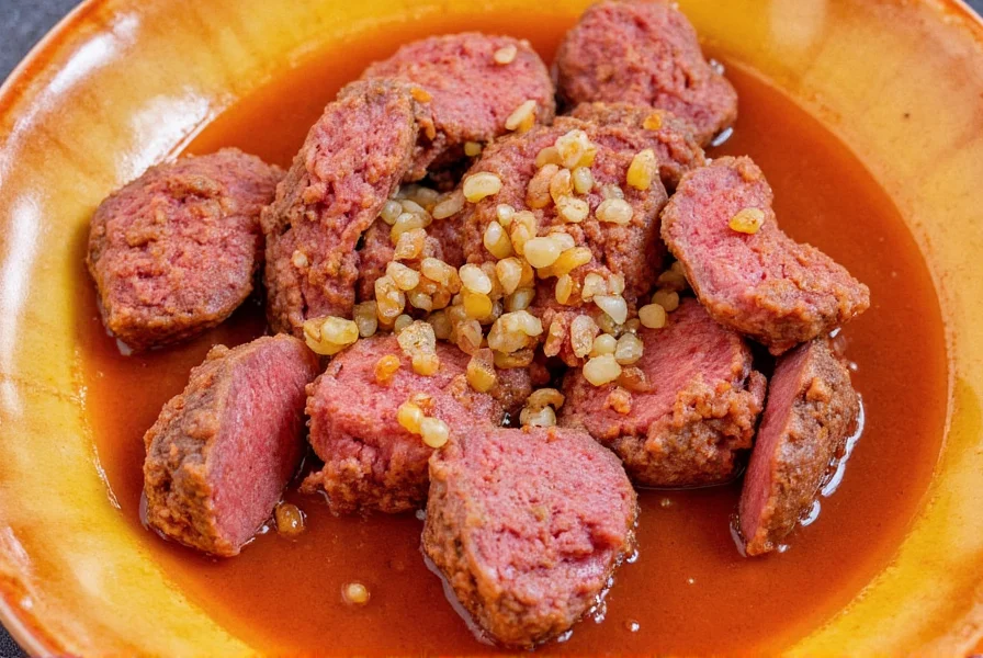 Storing Posole Meat