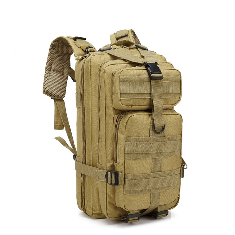 

Trend 2021 OEM Mens Multifunction Outdoor Heavy Duty Military Hiking Tactical Backpack for Men, Customized color