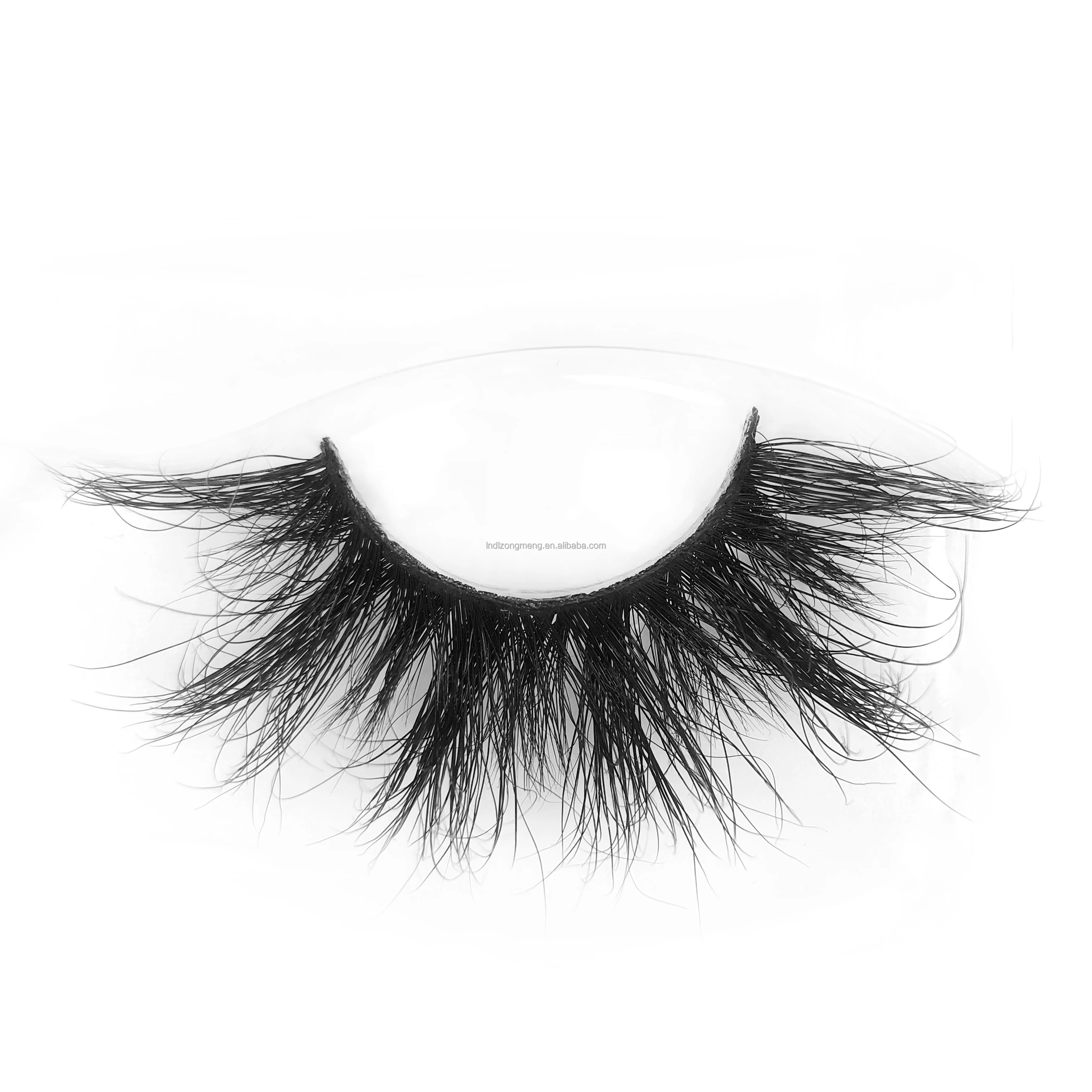 

TOP Quality 3D Mink Lashes With Custom Packaging Private Label Mink Eyelashes Boxes