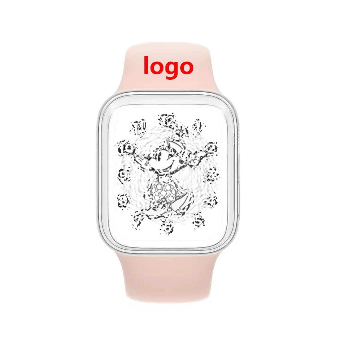 smartwatch smart watch série hw16