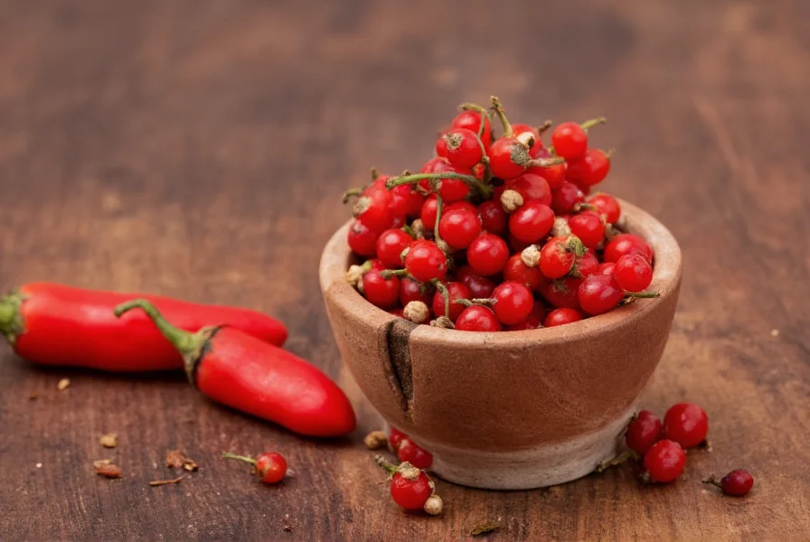 Pink Pepper Scent: Profile, Uses & Fragrance Characteristics