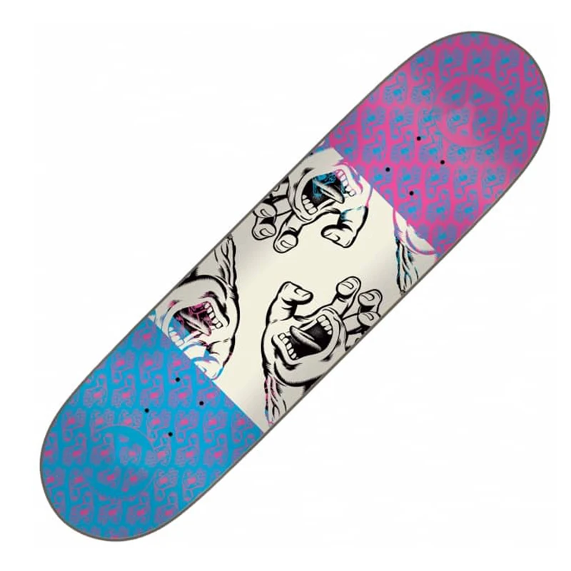 Wholesale 100% northeast Maple Deck Wholesale Custom Print Skateboard Deck With Concave