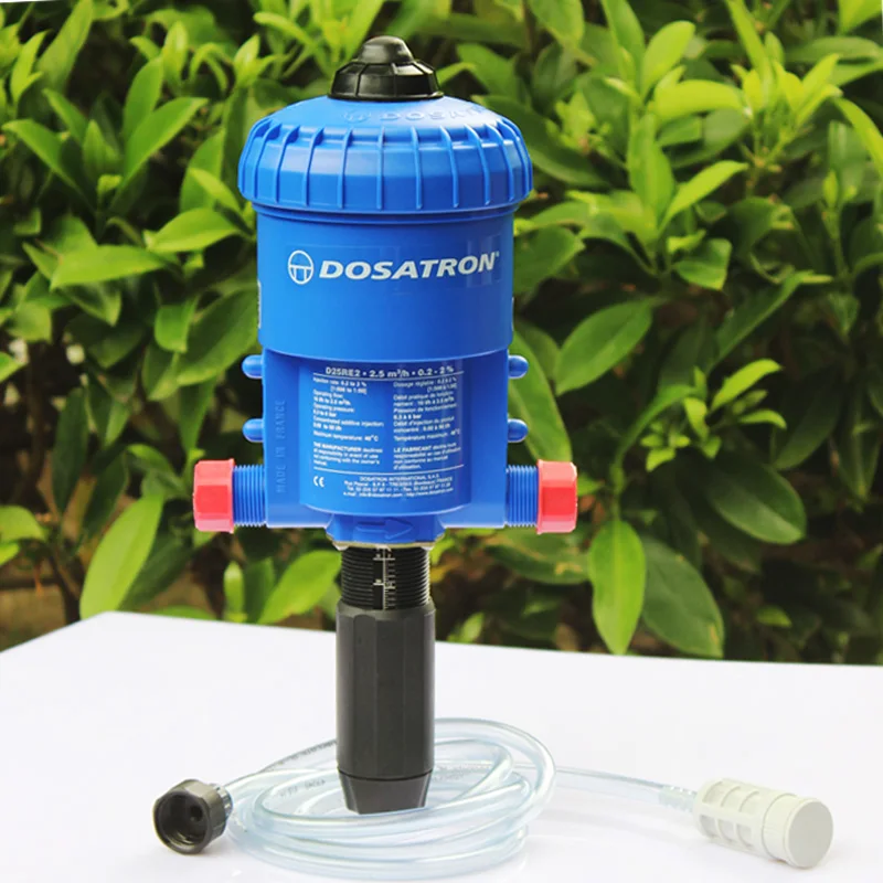 
Dosatron For Greenhouse Agriculture Irrigation System 