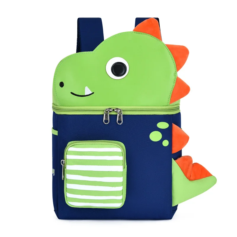 

3D cartoon Kids schoolbag Bag Cute Kindergarten Backpack Children bag