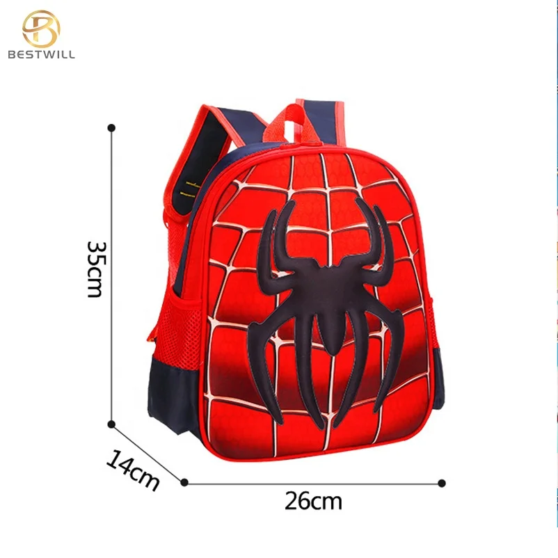 

BESTWILL 2021 New Kids Backpack Bag High Quality Buy School Supplies Backpacks, Red, green, blue,