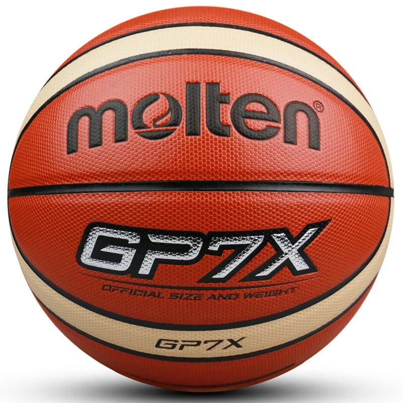 

Professional original Molten Style GP7X bg5000 men size 7 Indoor Outdoor Custom PU Basketball Ball basketball molten with logo