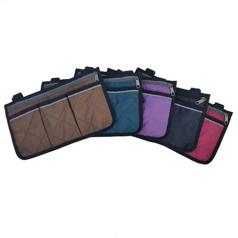 

factory direct custom multifunctional large wheelchair back storage bag