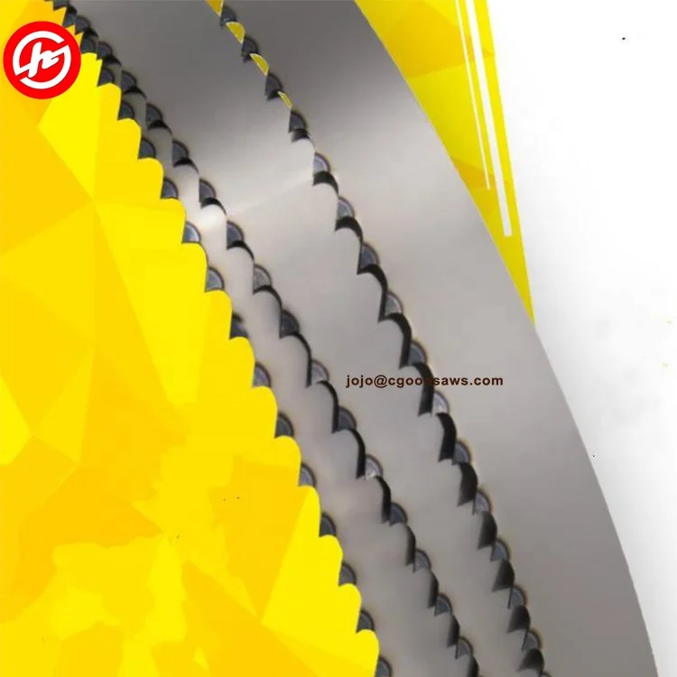 

Meat Cutting Saw Blades for Meat Bone Food Cutting