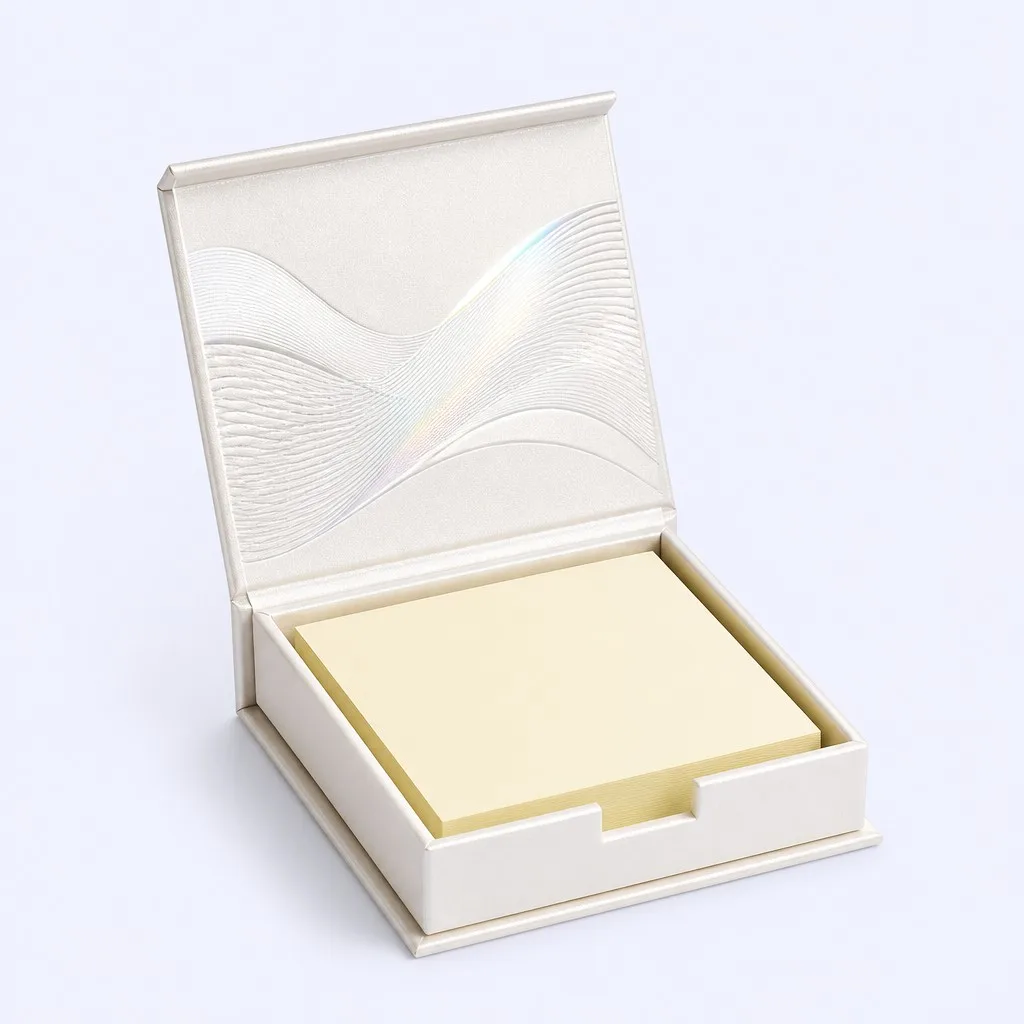 Style E: Pearl White and Platinum Minimalist Edition
