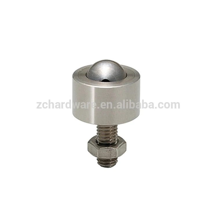 Misumi Precision Ball Transfer Plunger Set Screw (bchpt) Buy Ball