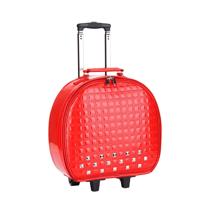 

Manufacturer Twinkle Travel Bags Women Trolley Case Luggage Designer