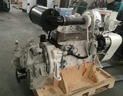 Dongfeng Cummins 6CT8.3-M220 marine diesel engine assembly sale online ...