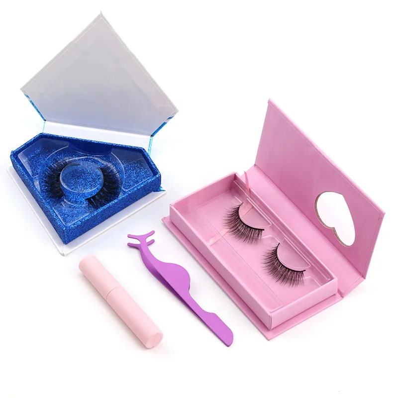 

wholesale 3d silk eyelashes cheap false eyelashes synthetic eyelash and private label lash