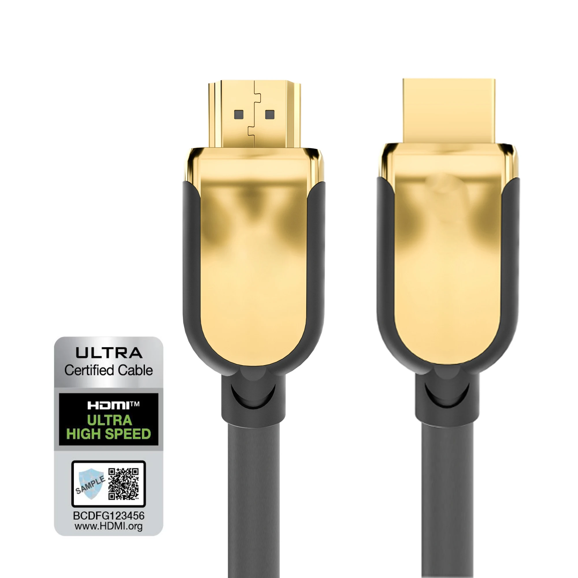 

High Quality 8K Zinc Alloy Casing Ultra High Speed HDMI Cable 8K@60Hz for PS5/4