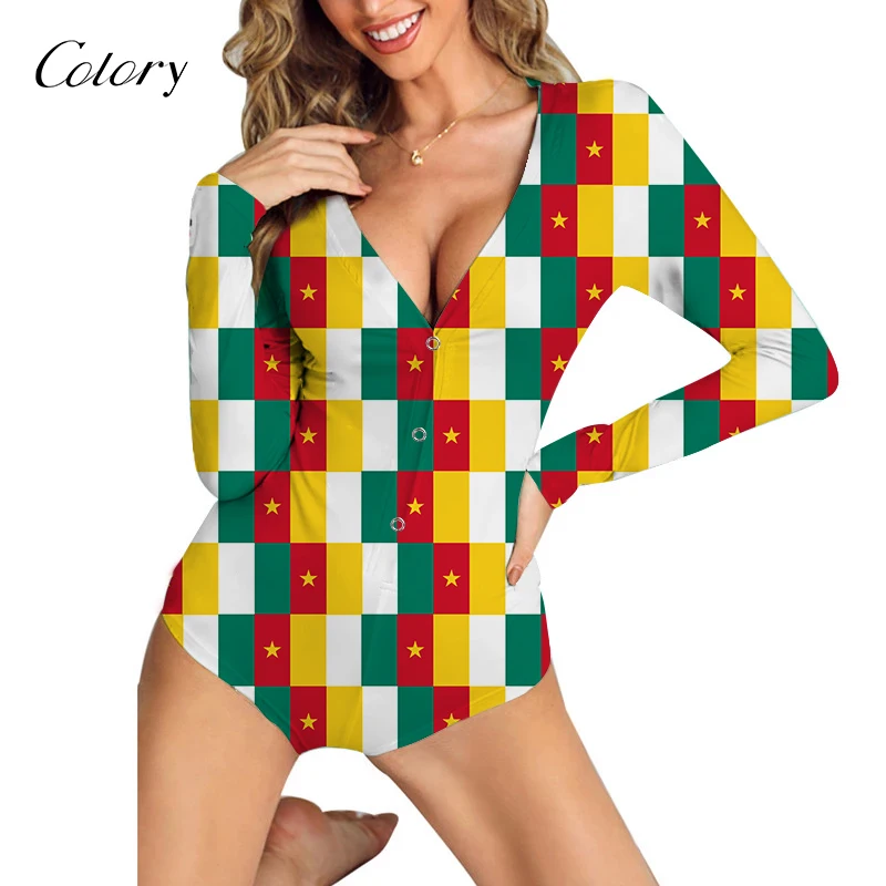 

Colory Wholesale Custom Socks Snake Print Fabric Butt Flap Pijama, Picture shows