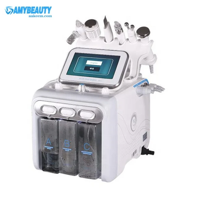 

Aquabration water microdermabrasion diamond water dermabrasion machine