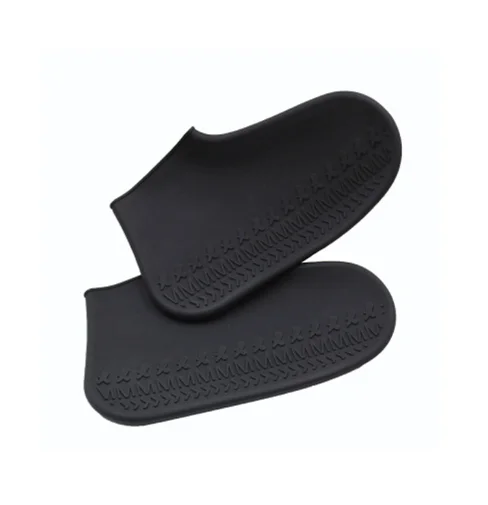 
Outdoor Rainproof Silicone Shoe covers Kids Adult Waterproof Non-Slip Shoe covers Protector 