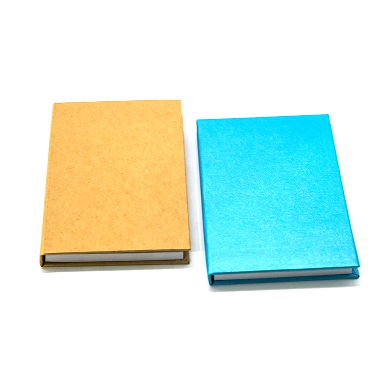 
custom logo print notepad 