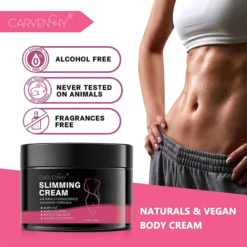 

Private label fat burning hot cream fast weight loss belly fat slim cream for women