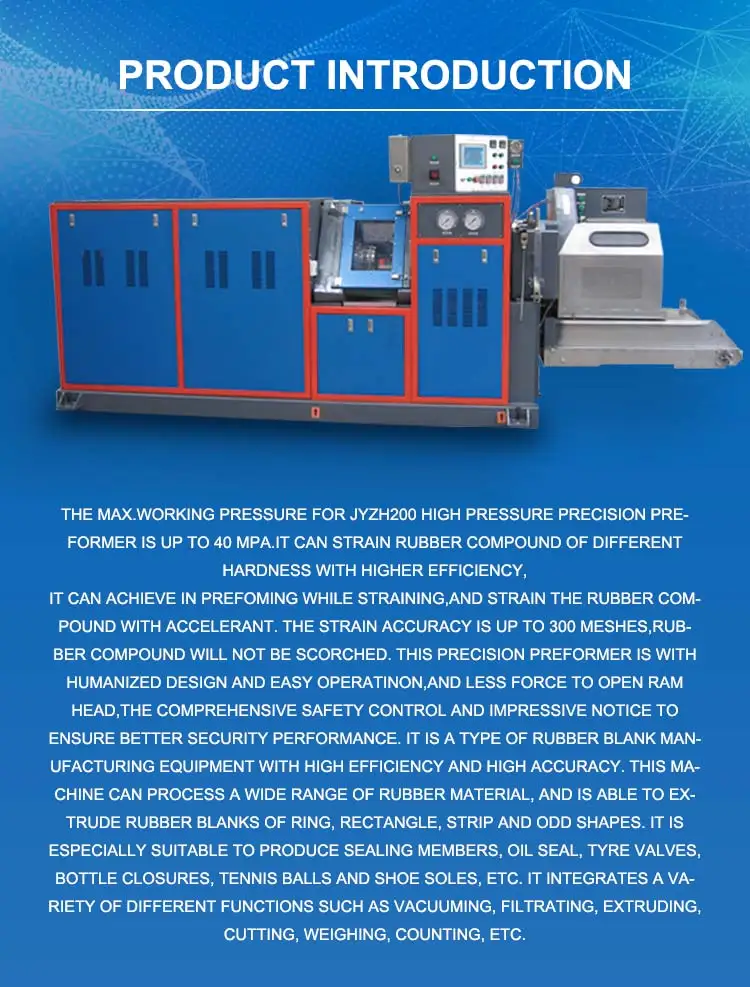 Tennis Ball Making Machine And Tennis Machine From Shanghai Deren