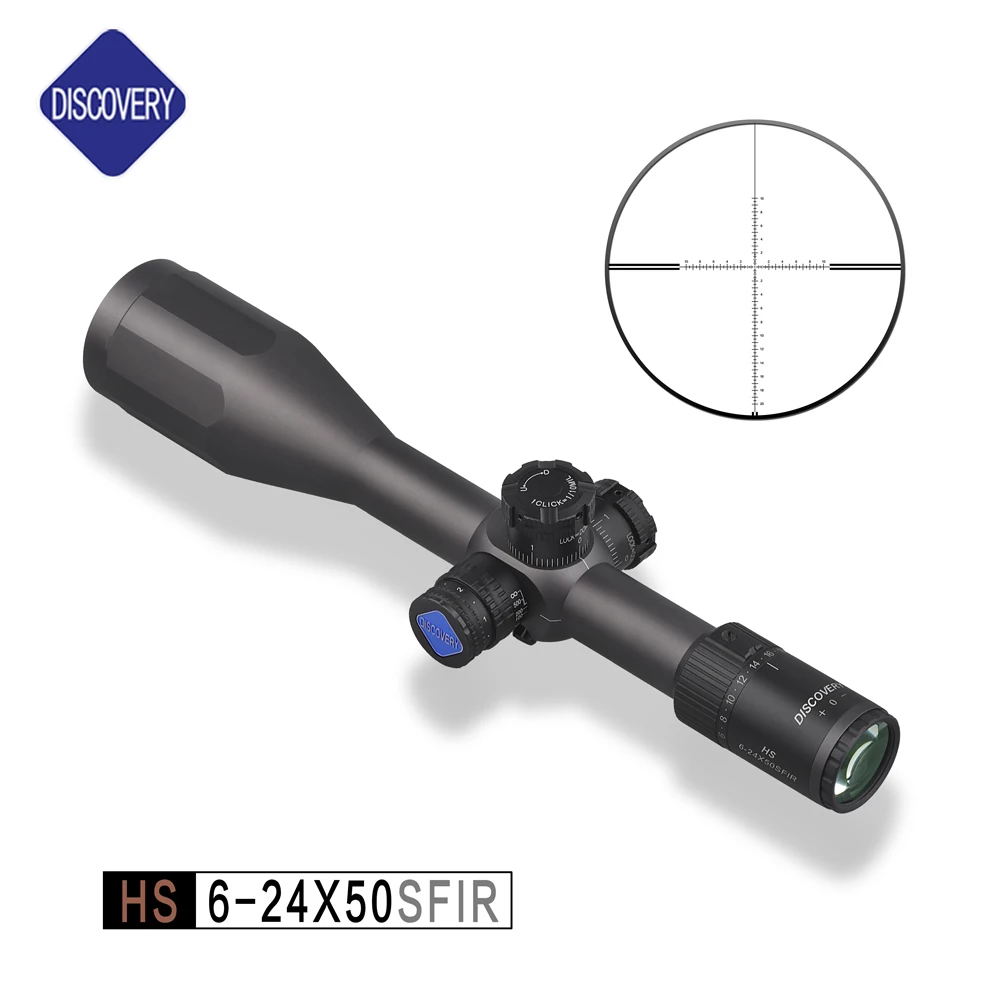 

Discovery Scope HS 6-24X50 SFIR Guns and Weapons Army Scopes & Accessories Air Gun Weapons
