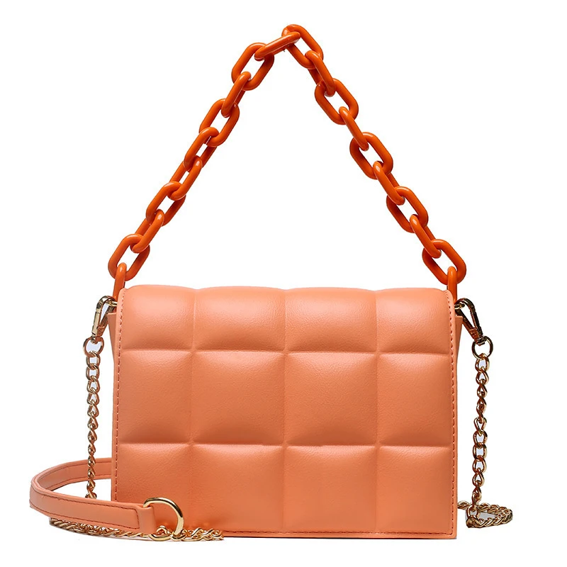 

China Small High Fashionable Custom Logo Women Luxury Colorful Hand Bags, Eight colors