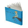 Custom full color print on cover and pages landscape position children books
