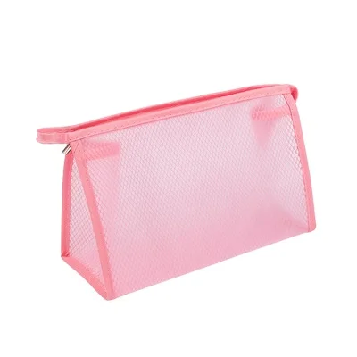 

Wholesale Personalised Makeup Bag Clear Toiletry Bag For Ladies Cosmetic Bag Unisex Salon Prices