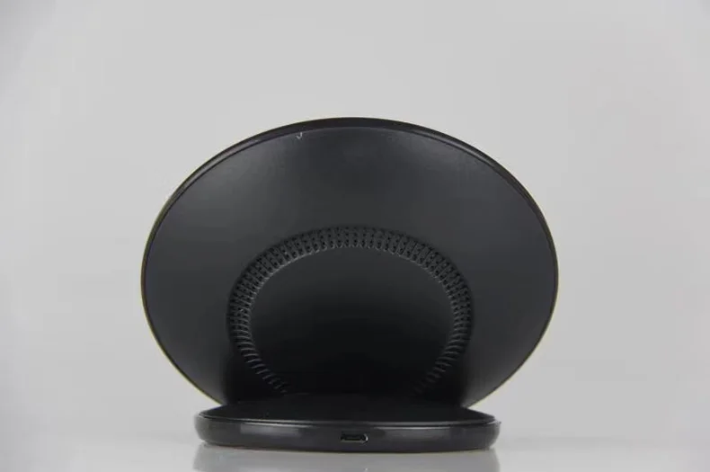 2020 Newest Foldable Fast Wireless Charger LED Mood Night Light Mobile Stand Wireless Charger