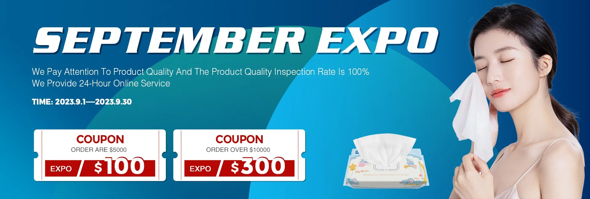 Shandong CT super co.,ltd Diapers, Nursing pad