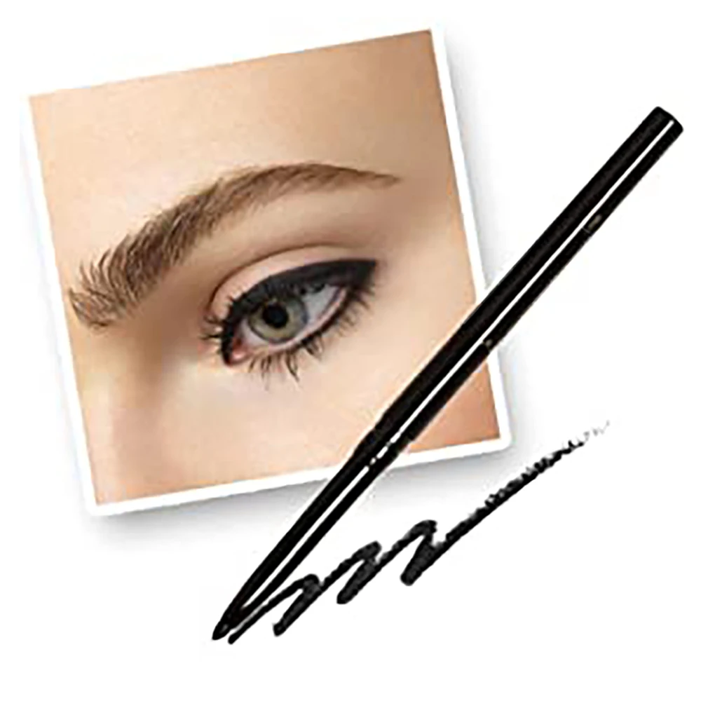

Amazon Aamazon Lady Beauty Eye Makeup Magic Eyeliner Waterproof Easy To Wear Make Up Matte Black EyeLiner