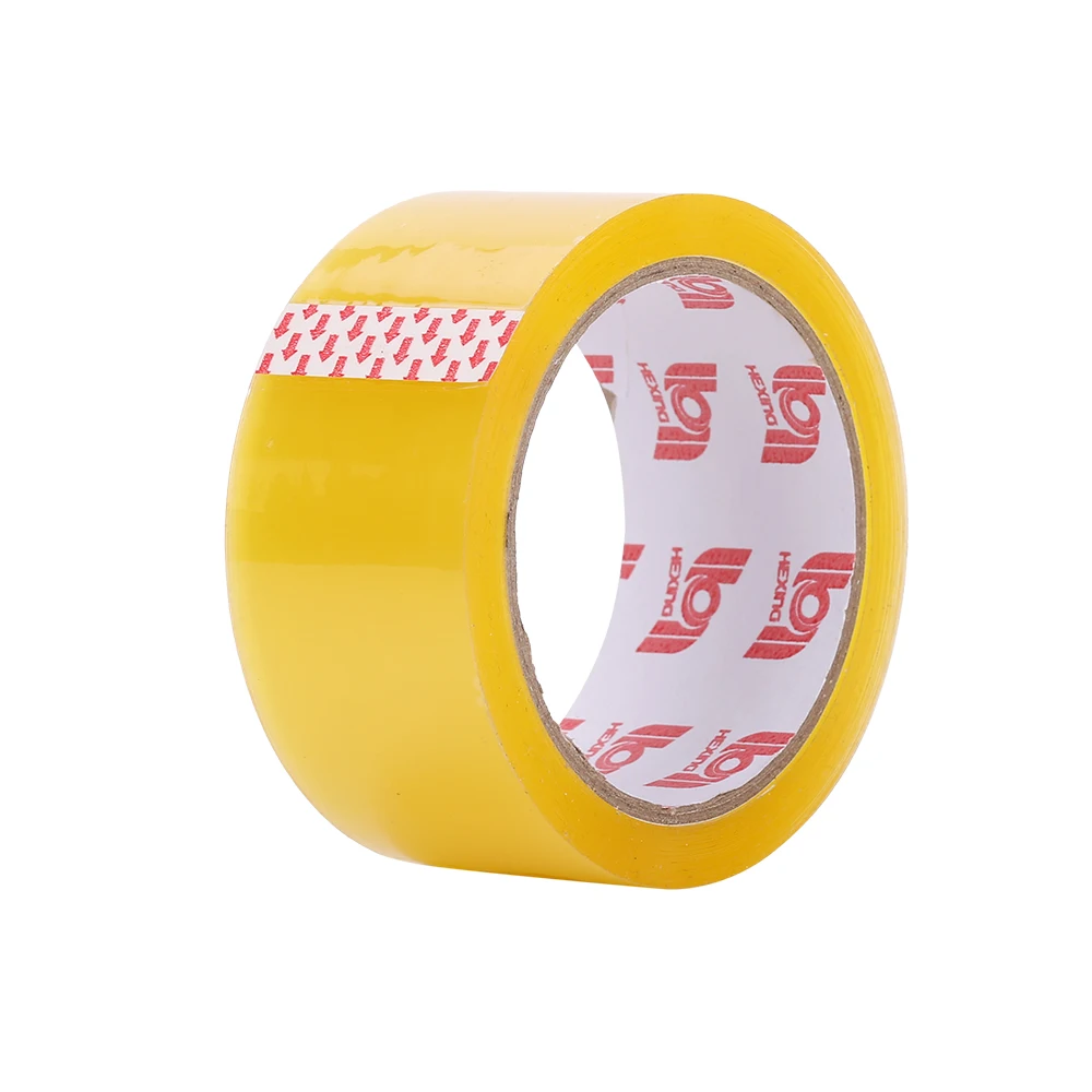 Guangdong Acrylic Adhesive Yellowish Reasonable Price Bopp Packing Tape Adhesive