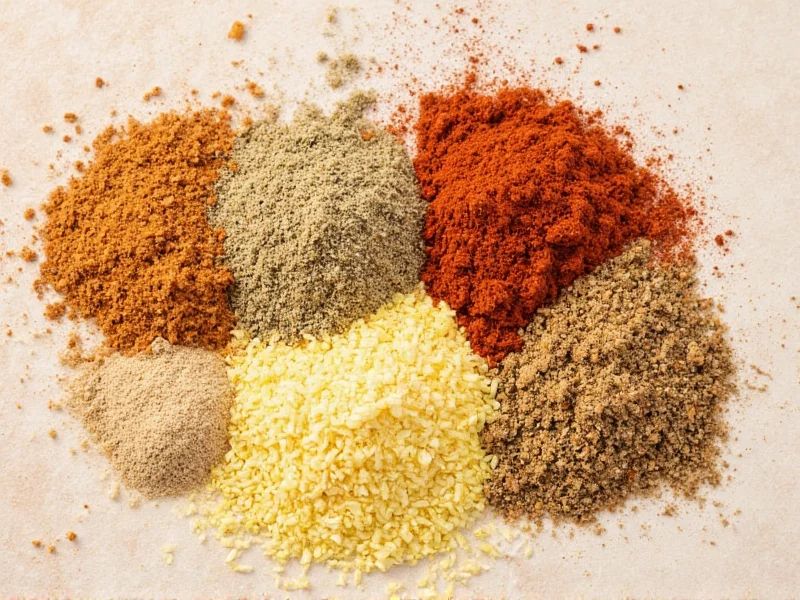 Best Chicken Soup Spices: Essential Guide for Perfect Flavor