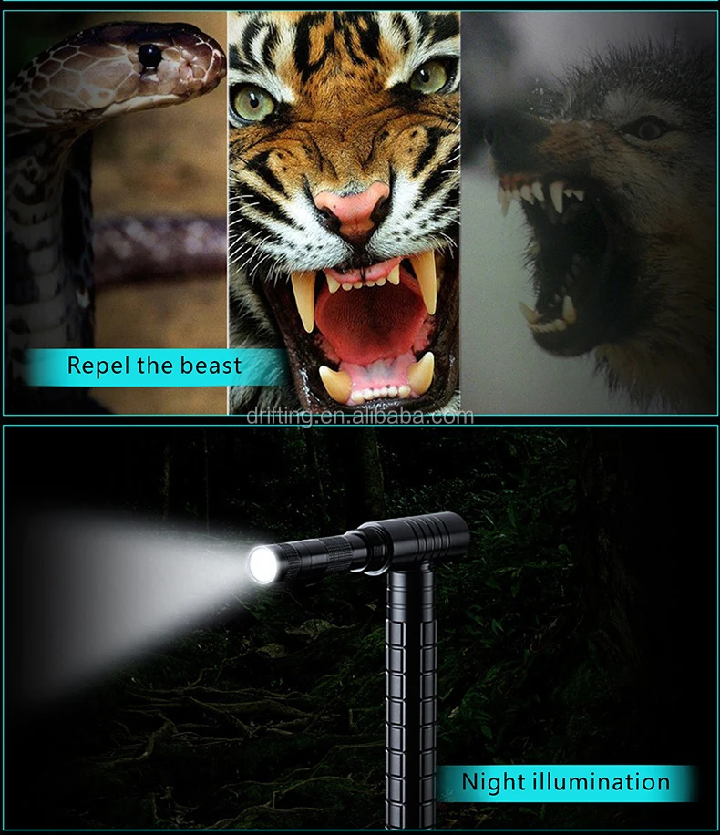 hiking walking sticks