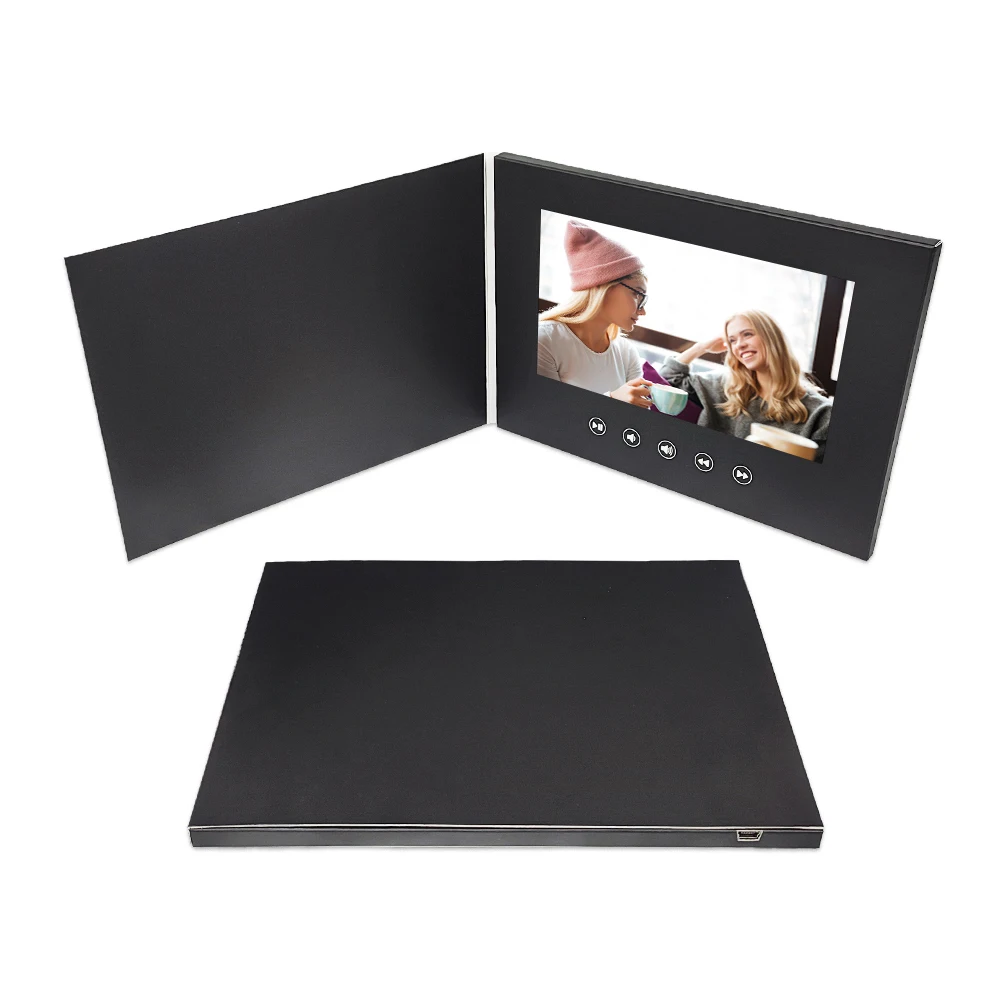 

DIY Promotional Papercraft Motion Digital Wedding Invitation Greeting Card Album Mailer Gift Box Book Video Brochure