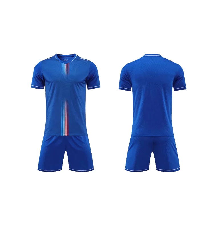 

21-22 Dreamstar Factory New Design Cheap Sublimation Printing LOGO T-shirt Football Soccer Kits