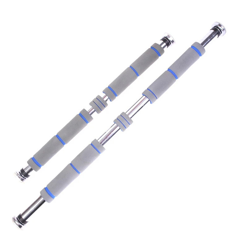 
Adjustable Door Horizontal Bars Exercise Home Workout Gym Chin Up Pull Up Training Bar Sport Fitness Equipments 